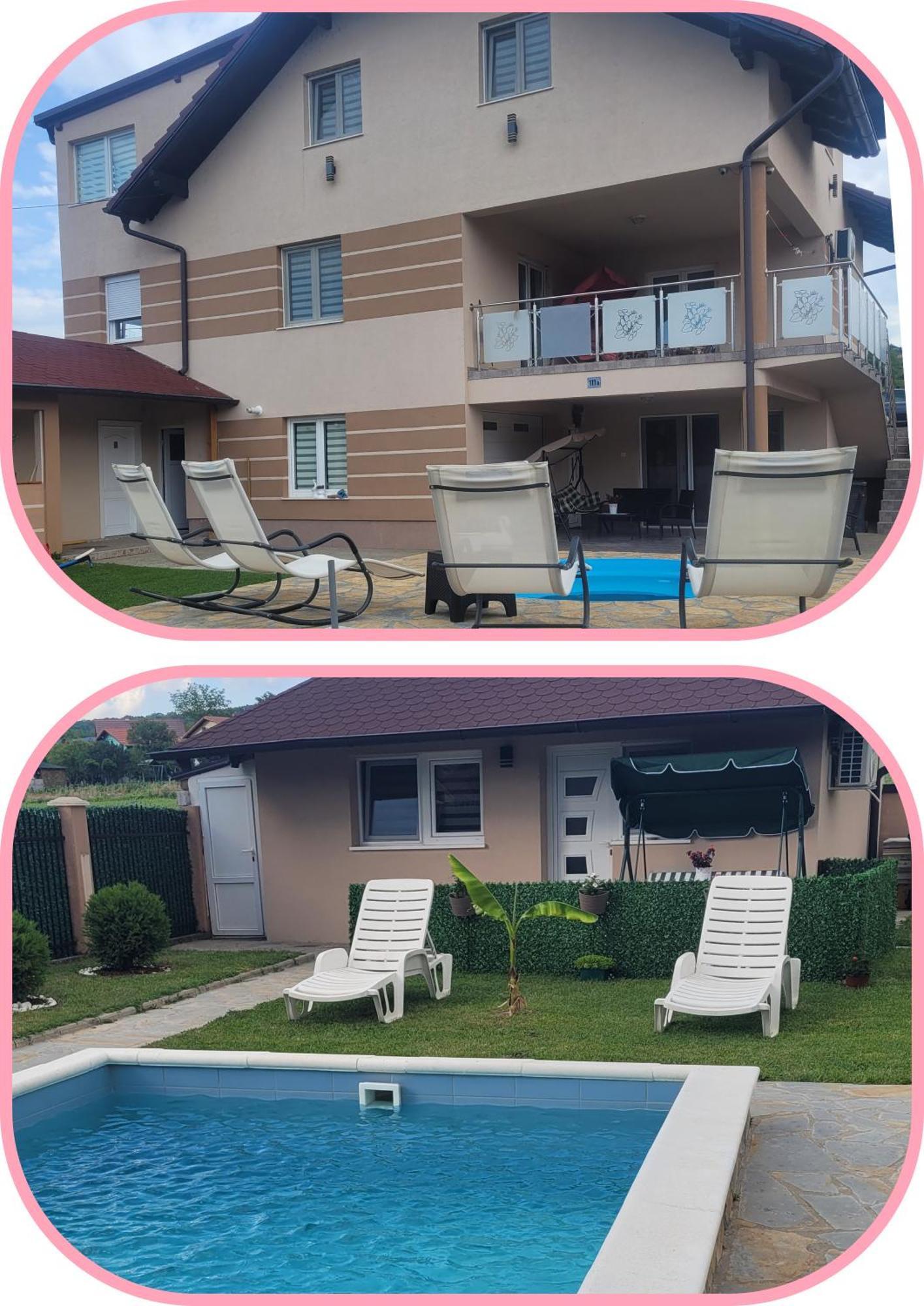 Apartmani Apolon Vrdnik Bagian luar foto